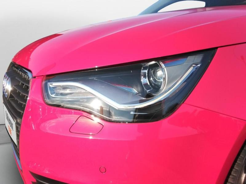 Used AUDI A1 1.4 TFSI 140ch COD S line 2014 Rouge Misano € 14990 in Lesménils