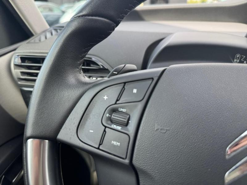 Used CITROEN Grand C4 SpaceTourer BlueHDi 130ch S&S Business EAT8 E6.d 2021 Gris € 13990 in Lesménils