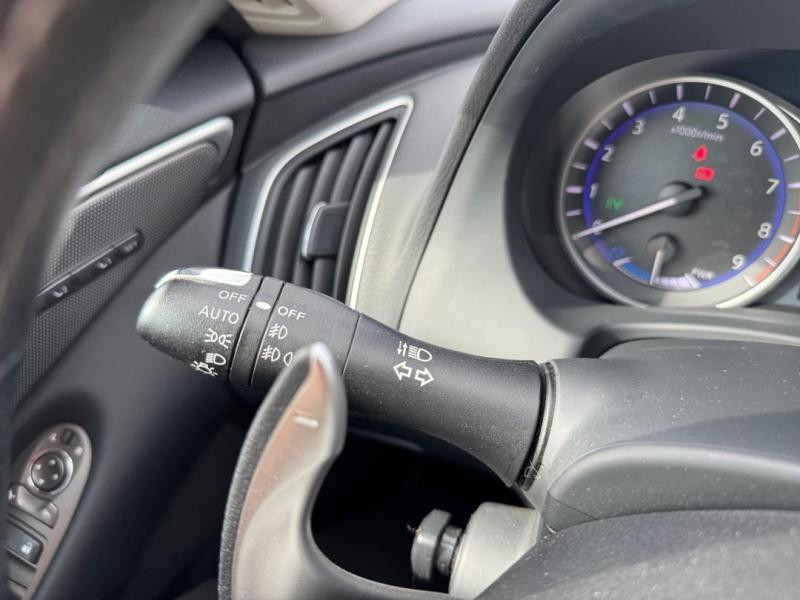 Occasion INFINITI Q50 S Hybrid 364ch Sport AWD BVA 2015 Black Obsidian 14990 € à Lesménils