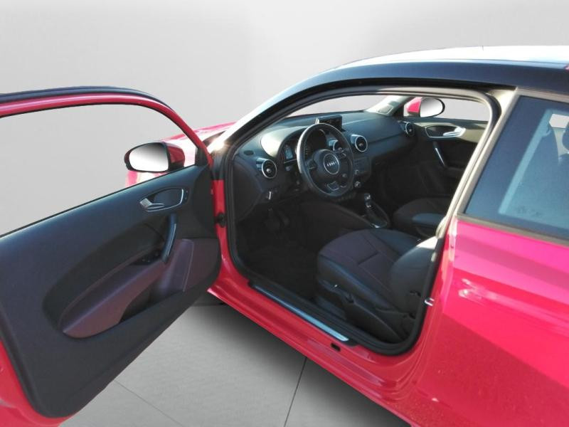 Used AUDI A1 1.4 TFSI 140ch COD S line 2014 Rouge Misano € 14990 in Lesménils