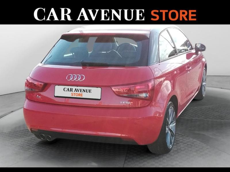 Used AUDI A1 1.4 TFSI 140ch COD S line 2014 Rouge Misano € 14990 in Lesménils