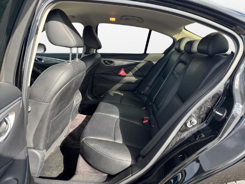 Occasion INFINITI Q50 S Hybrid 364ch Sport AWD BVA 2015 Black Obsidian 14990 € à Lesménils