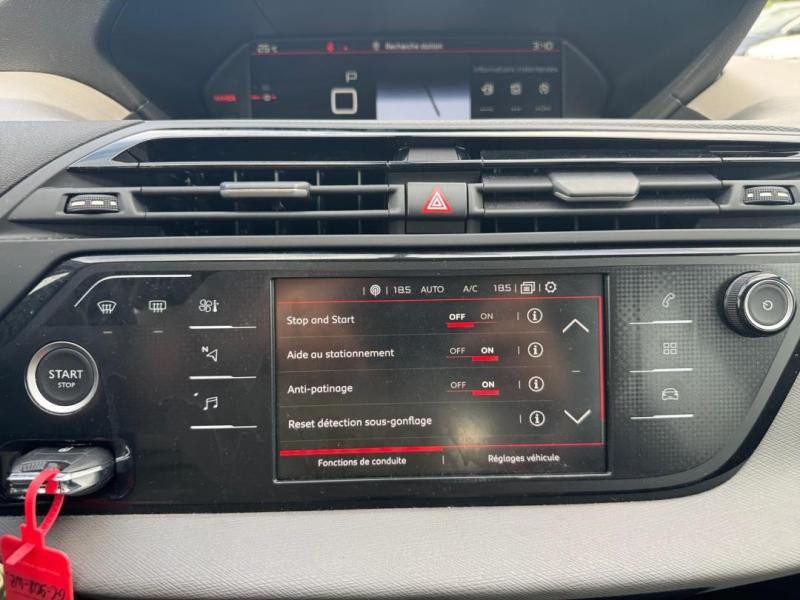 Used CITROEN Grand C4 SpaceTourer BlueHDi 130ch S&S Business EAT8 E6.d 2021 Gris € 13990 in Lesménils