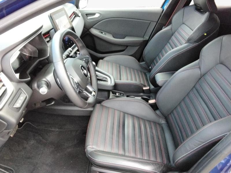 Occasion RENAULT Clio 1.3 TCe 130ch FAP RS Line EDC 2019 Bleu Iron 17249 € à Lesménils