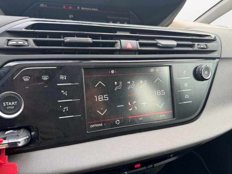 Used CITROEN Grand C4 SpaceTourer BlueHDi 130ch S&S Business EAT8 E6.d 2021 Gris € 13990 in Lesménils