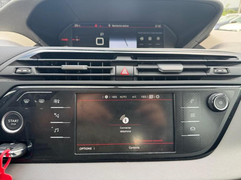 Used CITROEN Grand C4 SpaceTourer BlueHDi 130ch S&S Business EAT8 E6.d 2021 Gris € 13990 in Lesménils