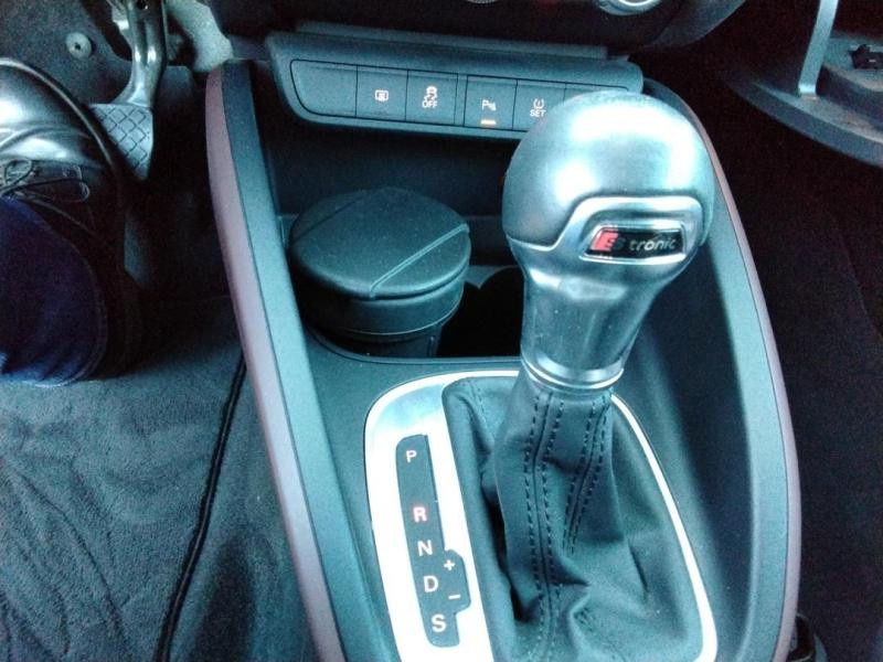 Used AUDI A1 1.4 TFSI 140ch COD S line 2014 Rouge Misano € 14990 in Lesménils