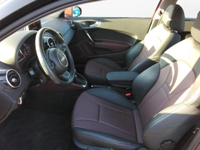 Used AUDI A1 1.4 TFSI 140ch COD S line 2014 Rouge Misano € 14990 in Lesménils