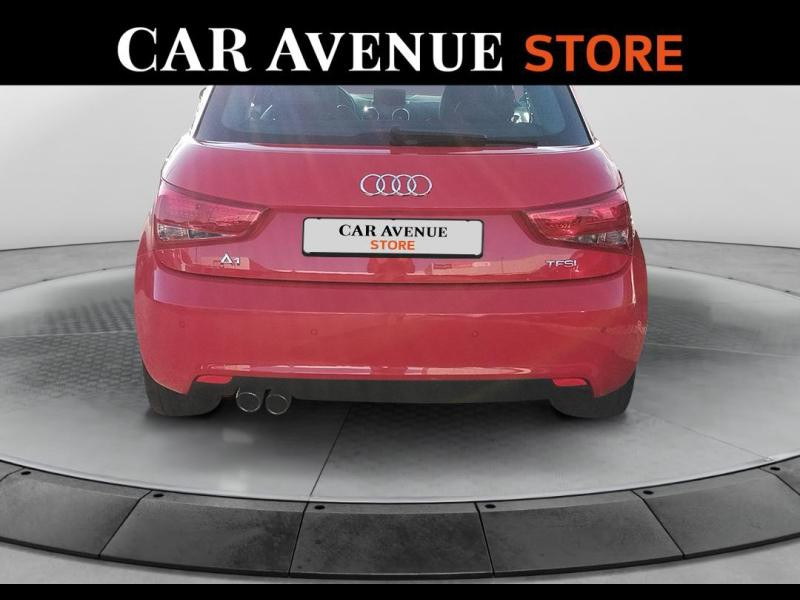 Used AUDI A1 1.4 TFSI 140ch COD S line 2014 Rouge Misano € 14990 in Lesménils
