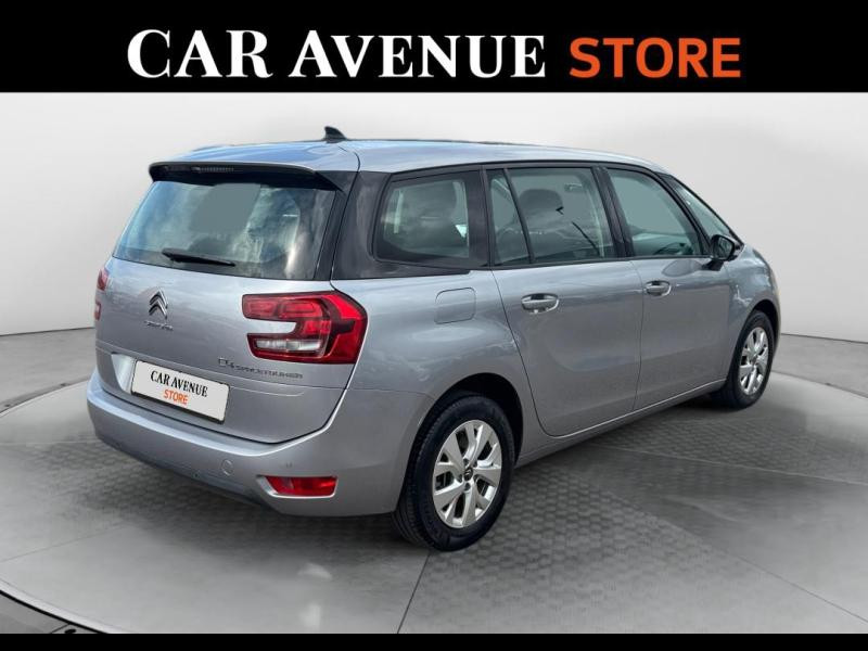 Used CITROEN Grand C4 SpaceTourer BlueHDi 130ch S&S Business EAT8 E6.d 2021 Gris € 13990 in Lesménils