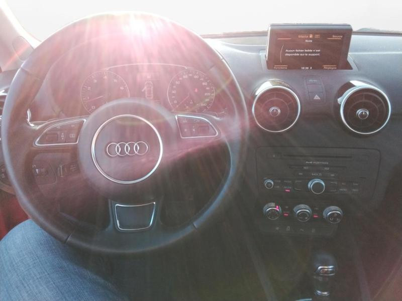 Used AUDI A1 1.4 TFSI 140ch COD S line 2014 Rouge Misano € 14990 in Lesménils