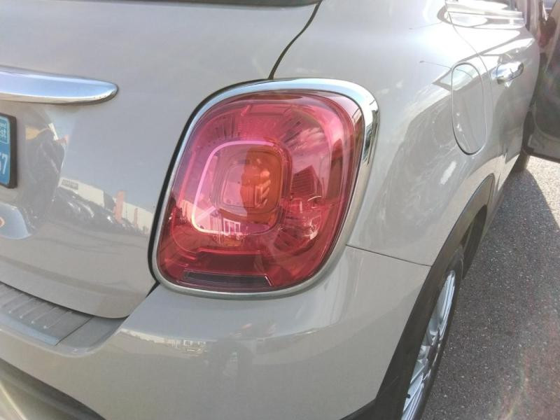 Used FIAT 500X 1.4 MultiAir 16v 140ch Popstar 2017 Beige € 10990 in Lesménils