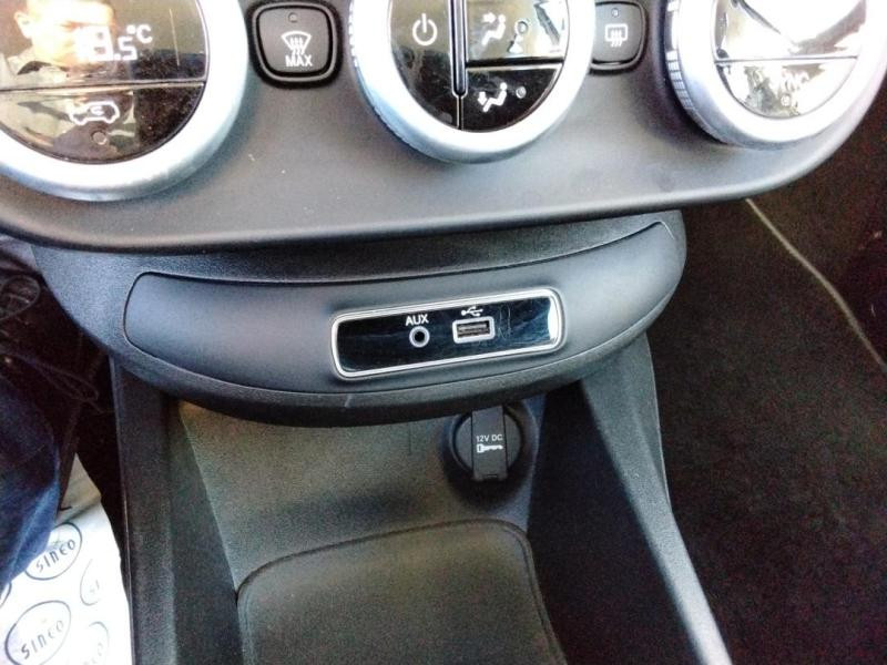 Used FIAT 500X 1.4 MultiAir 16v 140ch Popstar 2017 Beige € 10990 in Lesménils