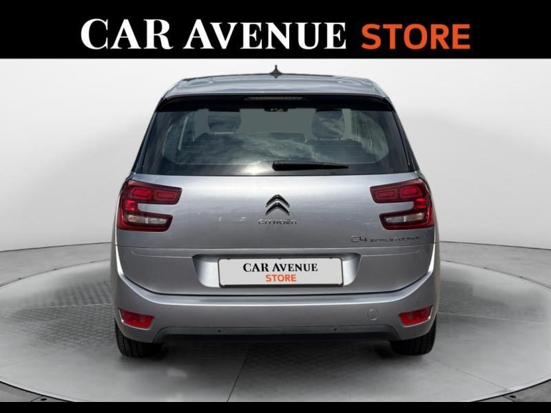 Used CITROEN Grand C4 SpaceTourer BlueHDi 130ch S&S Business EAT8 E6.d 2021 Gris € 13990 in Lesménils