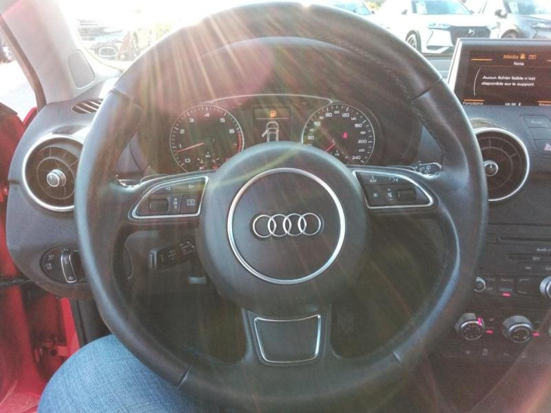 Used AUDI A1 1.4 TFSI 140ch COD S line 2014 Rouge Misano € 14990 in Lesménils