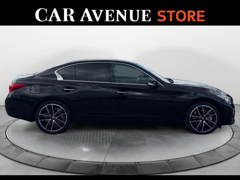 Occasion INFINITI Q50 S Hybrid 364ch Sport AWD BVA 2015 Black Obsidian 14990 € à Lesménils