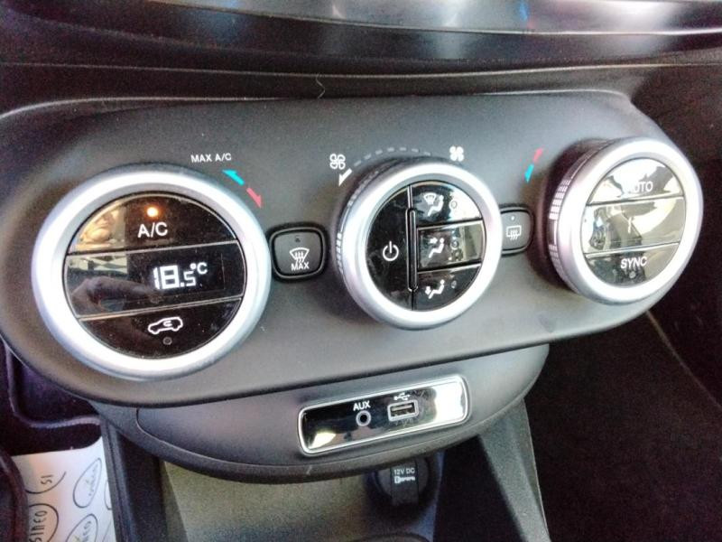 Used FIAT 500X 1.4 MultiAir 16v 140ch Popstar 2017 Beige € 10990 in Lesménils