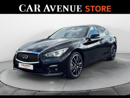 Occasion INFINITI Q50 S Hybrid 364ch Sport AWD BVA 2015 Black Obsidian 14 990 € à Lesménils