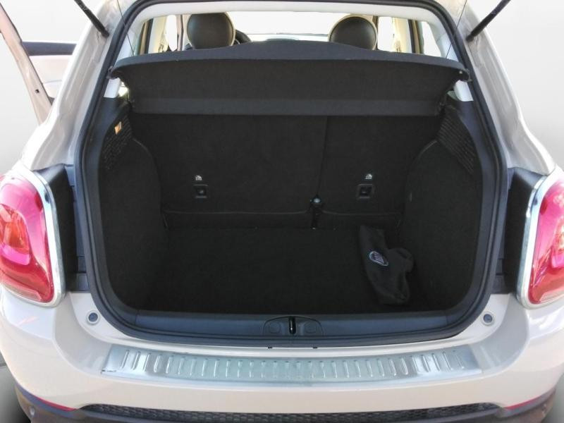 Used FIAT 500X 1.4 MultiAir 16v 140ch Popstar 2017 Beige € 10990 in Lesménils