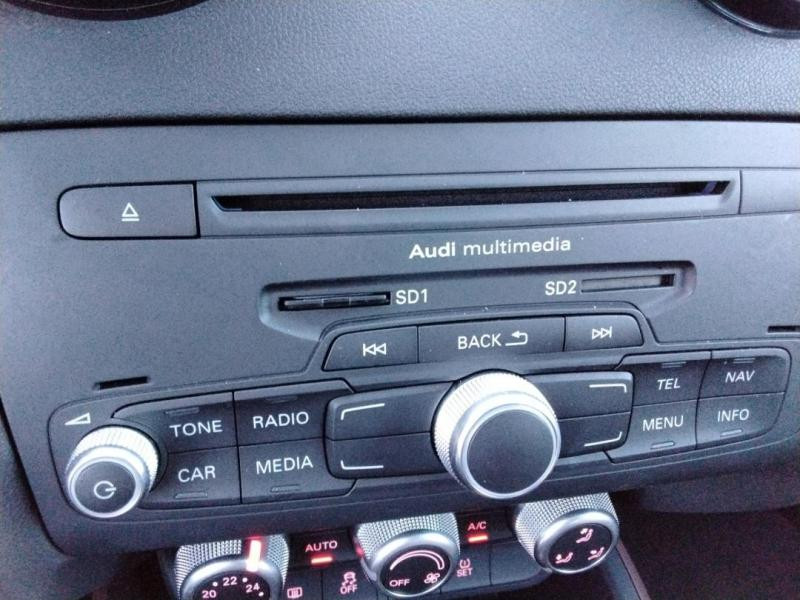 Used AUDI A1 1.4 TFSI 140ch COD S line 2014 Rouge Misano € 14990 in Lesménils