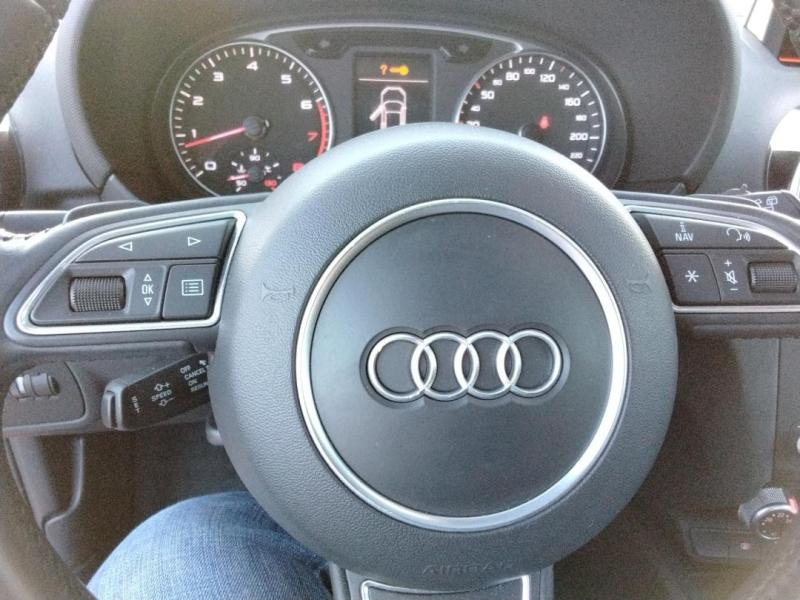 Used AUDI A1 1.4 TFSI 140ch COD S line 2014 Rouge Misano € 14990 in Lesménils
