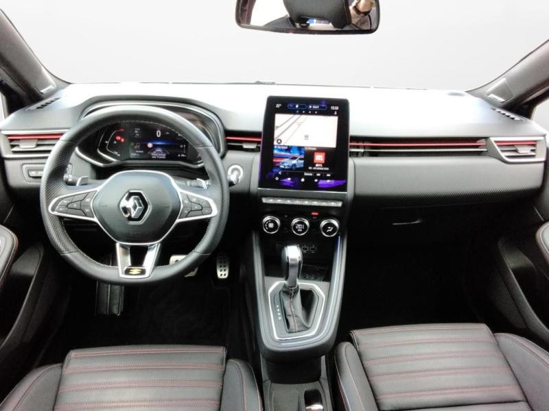 Occasion RENAULT Clio 1.3 TCe 130ch FAP RS Line EDC 2019 Bleu Iron 17249 € à Lesménils