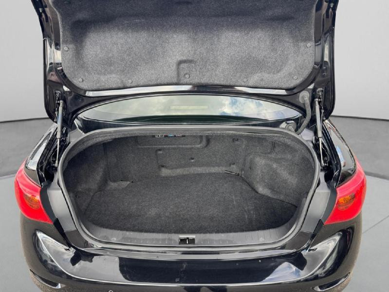 Occasion INFINITI Q50 S Hybrid 364ch Sport AWD BVA 2015 Black Obsidian 14990 € à Lesménils