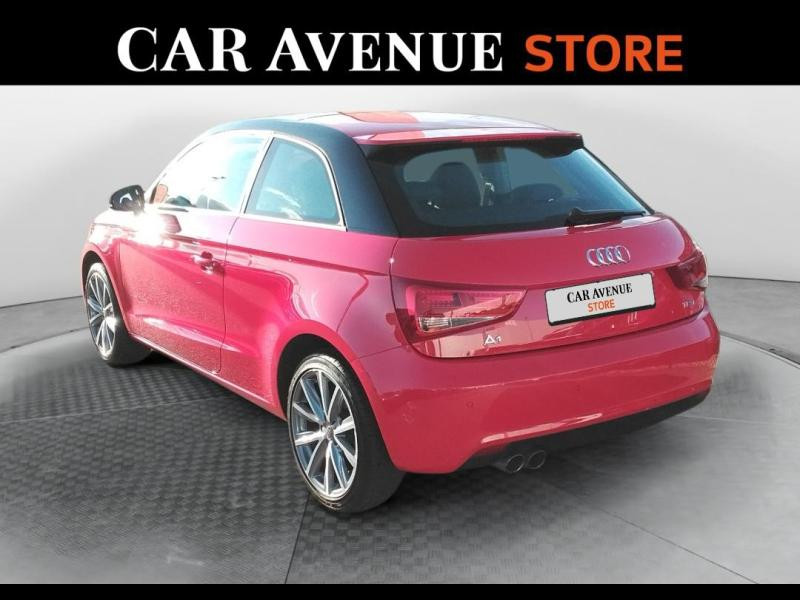 Used AUDI A1 1.4 TFSI 140ch COD S line 2014 Rouge Misano € 14990 in Lesménils