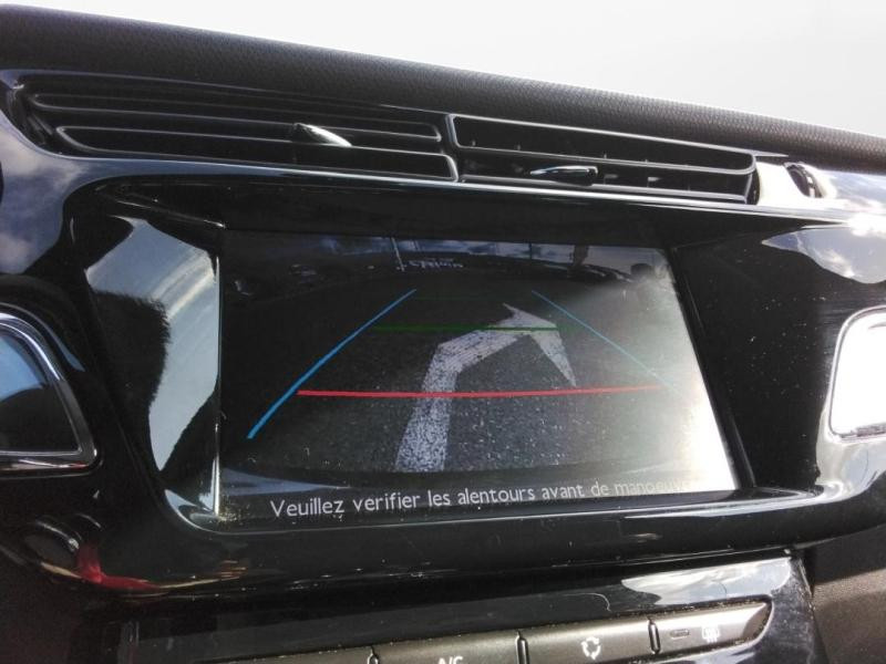 Used CITROEN DS3 e-HDi 90ch Be Chic 2014 Noir € 9990 in Lesménils