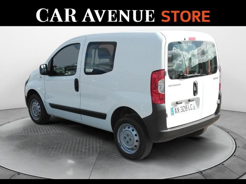 Occasion CITROEN Nemo HDi70 Eco 2010 Blanc 5989 € à Lesménils