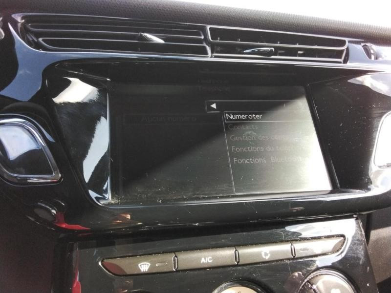 Used CITROEN DS3 e-HDi 90ch Be Chic 2014 Noir € 9990 in Lesménils
