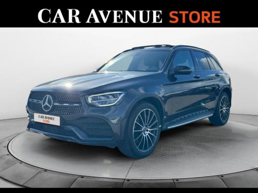 Used MERCEDES-BENZ GLC 220 d 194ch AMG Line 4Matic 9G-Tronic 2020 Noir € 35,990 in Lesménils