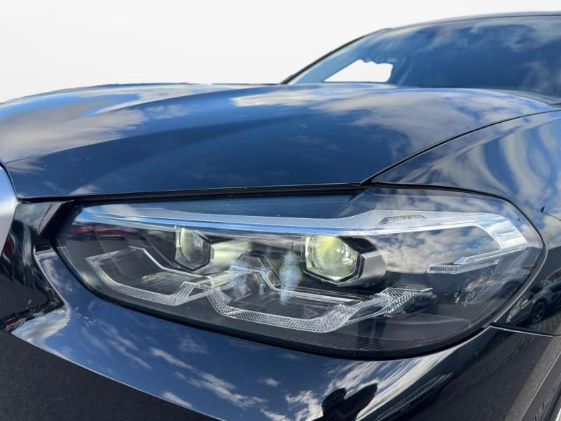 Occasion BMW X3 sDrive18d 150ch xLine 2022 Noir 27990 € à Lesménils