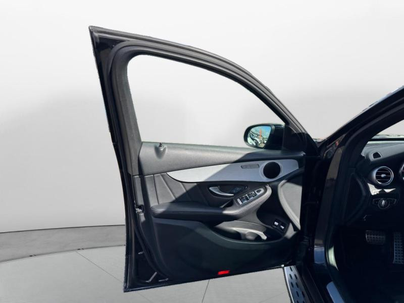 Occasion MERCEDES-BENZ GLC 220 d 194ch AMG Line 4Matic 9G-Tronic 2020 Noir 35990 € à Lesménils