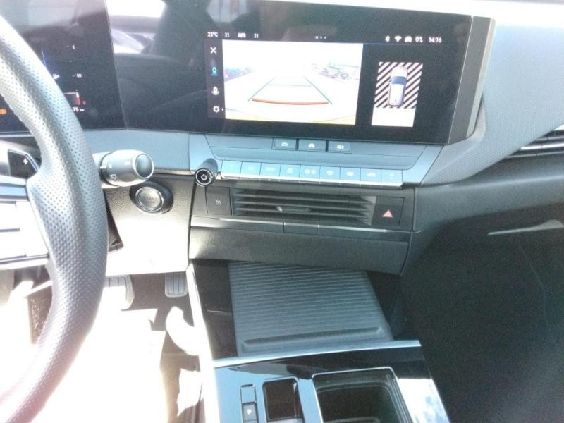 Occasion OPEL Astra 1.6 Turbo 180ch Hybrid Elegance BVA8 2023 Gris 22990 € à Lesménils