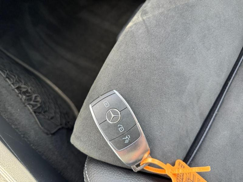 Occasion MERCEDES-BENZ GLC 220 d 194ch AMG Line 4Matic 9G-Tronic 2020 Noir 35990 € à Lesménils