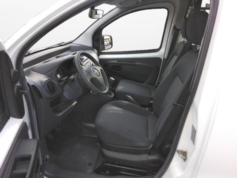 Occasion CITROEN Nemo HDi70 Eco 2010 Blanc 5989 € à Lesménils