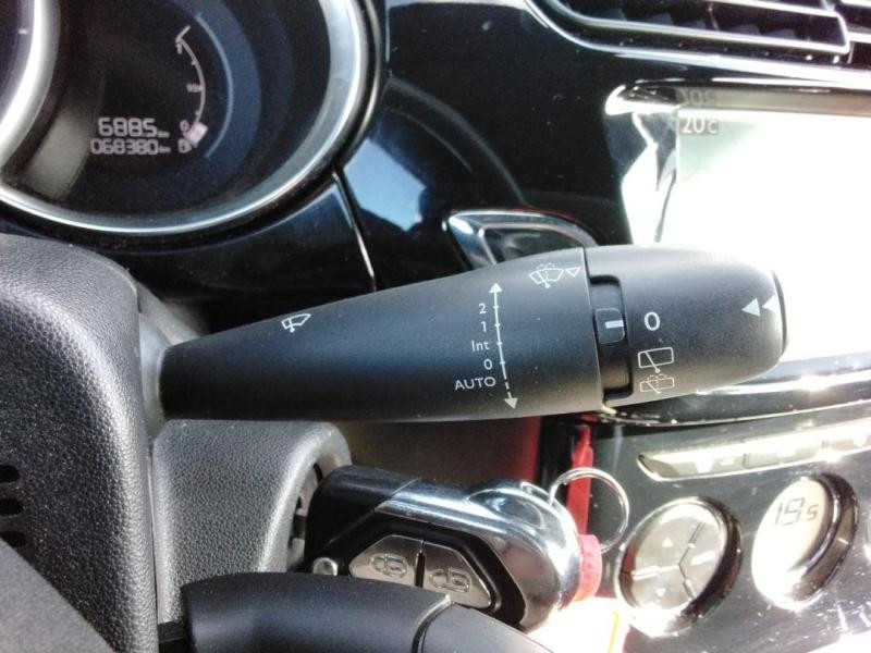 Used CITROEN DS3 e-HDi 90ch Be Chic 2014 Noir € 9990 in Lesménils