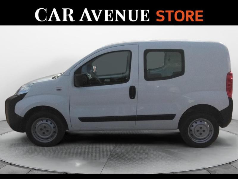 Occasion CITROEN Nemo HDi70 Eco 2010 Blanc 5989 € à Lesménils