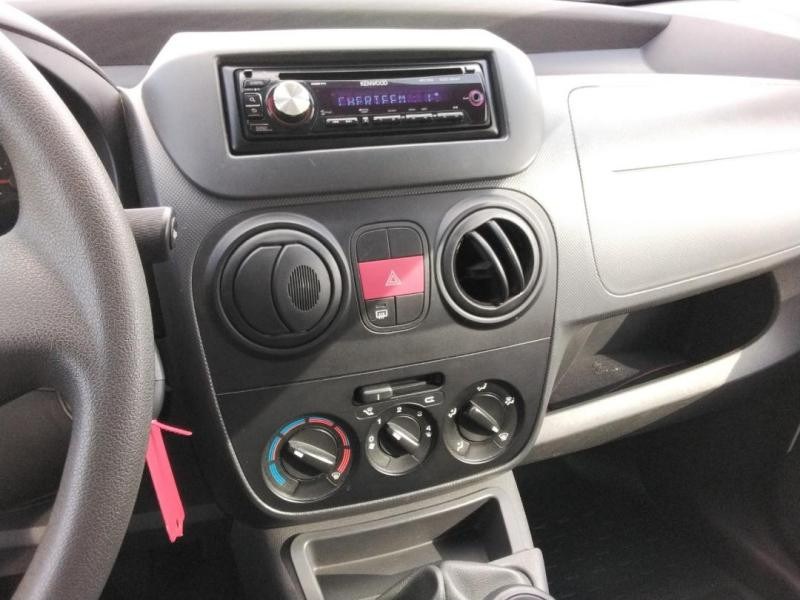Occasion CITROEN Nemo HDi70 Eco 2010 Blanc 5989 € à Lesménils