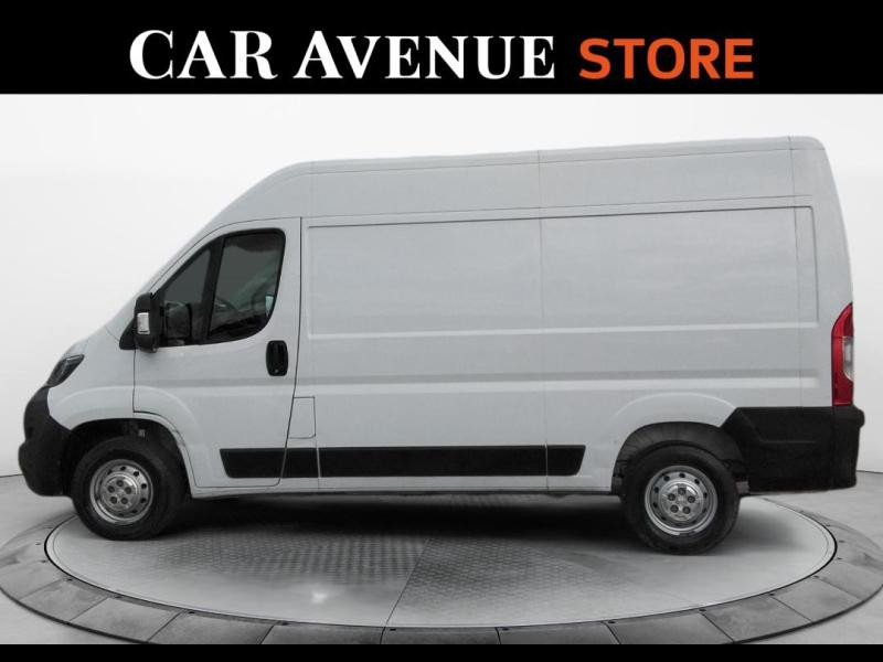 Used PEUGEOT Boxer Fg 335 L2H2 2.2 BlueHDi S&S 140ch Premium 2022 Blanc Icy € 21989 in Lesménils