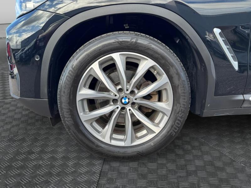 Occasion BMW X3 sDrive18d 150ch xLine 2022 Noir 27990 € à Lesménils