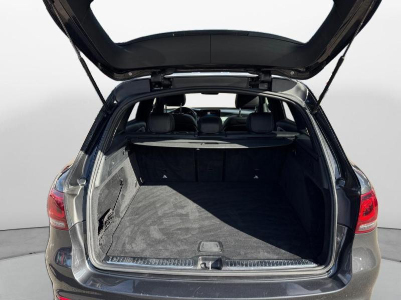Occasion MERCEDES-BENZ GLC 220 d 194ch AMG Line 4Matic 9G-Tronic 2020 Noir 35990 € à Lesménils