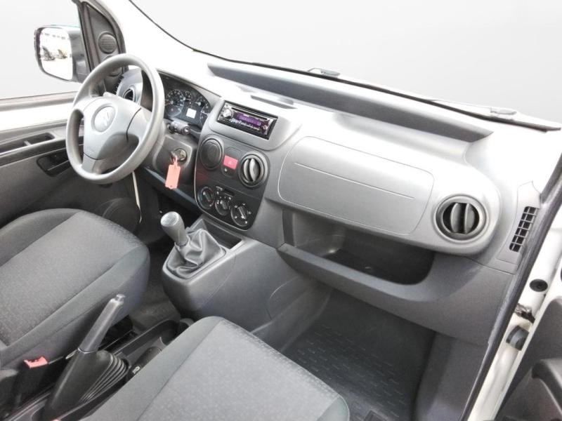 Occasion CITROEN Nemo HDi70 Eco 2010 Blanc 5989 € à Lesménils