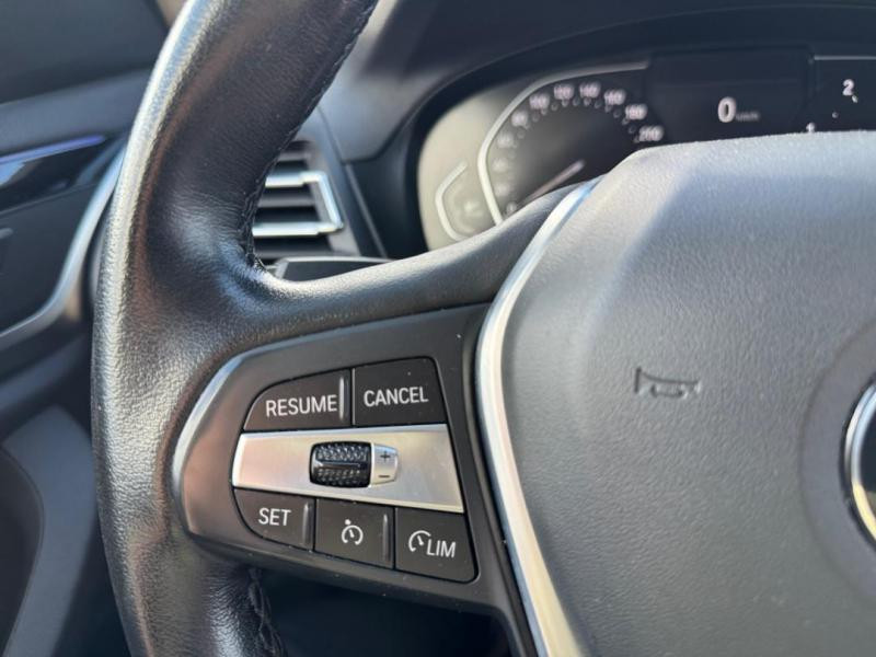 Occasion BMW X3 sDrive18d 150ch xLine 2022 Noir 27990 € à Lesménils