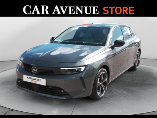 Occasion OPEL Astra 1.6 Turbo 180ch Hybrid Elegance BVA8 2023 Gris 22 970 € à Lesménils