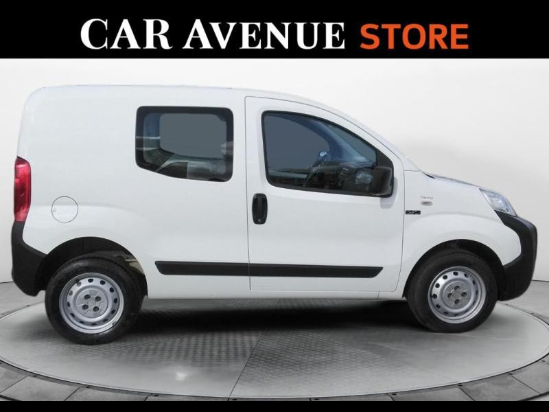 Occasion CITROEN Nemo HDi70 Eco 2010 Blanc 5989 € à Lesménils