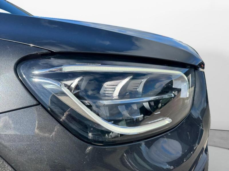 Occasion MERCEDES-BENZ GLC 220 d 194ch AMG Line 4Matic 9G-Tronic 2020 Noir 35990 € à Lesménils