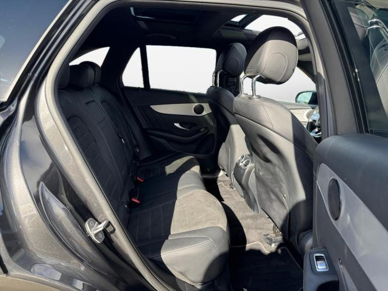 Occasion MERCEDES-BENZ GLC 220 d 194ch AMG Line 4Matic 9G-Tronic 2020 Noir 35990 € à Lesménils