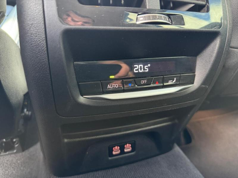 Occasion BMW X3 sDrive18d 150ch xLine 2022 Noir 27990 € à Lesménils